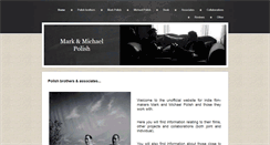 Desktop Screenshot of polishbrothersandassociates.com